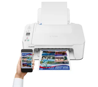 Canon PIXMA TS3751I WH Wi-Fi Biały