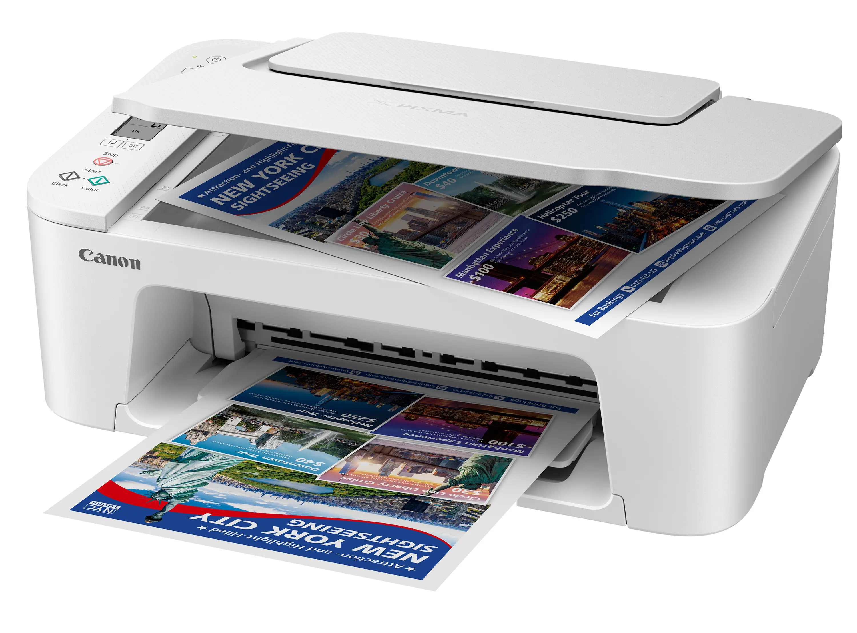 фото БФП Canon Pixma TS3751I