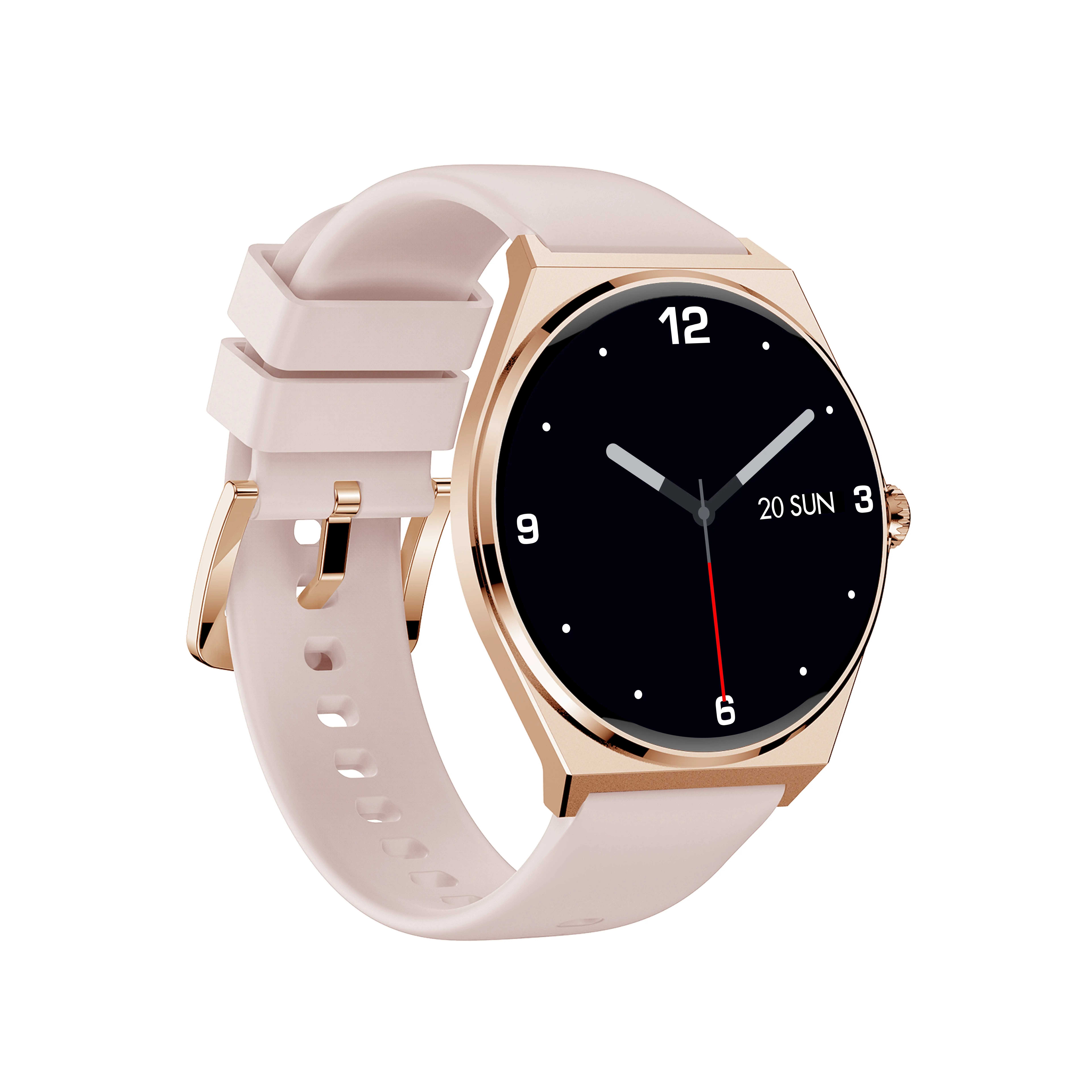 Smartwatch Ecowatch 5 45mm Złoty