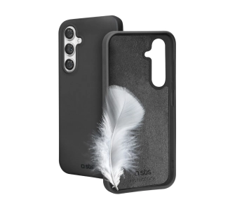 Etui SBS Instinct do Galaxy A16 Czarny