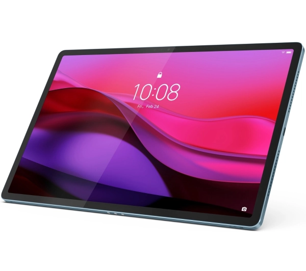 Lenovo Yoga Tab Plus 12,7" TB520FU 16/256GB Zielony Wi-Fi + Rysik + Klawiatura - ⚡ EURO HIT CENOWY! ⚡ - Kup na Raty - RRSO 0%
