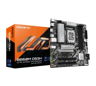 Gigabyte B860M DS3H - Kup na Raty - RRSO 0%