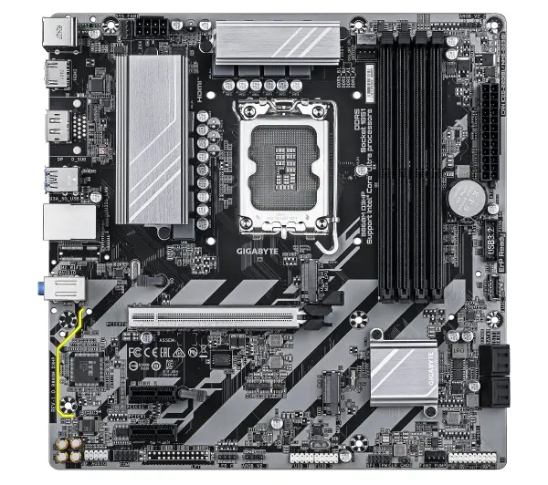 Gigabyte B860M D3HP - Kup na Raty - RRSO 0%