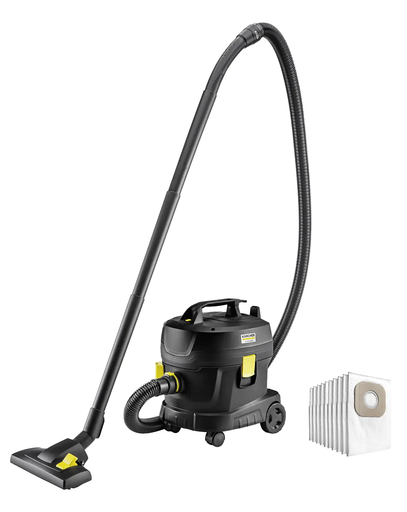 Odkurzacz workowy/ Karcher T 11/1 Classic Re!Plast Anniversary Edition 1.527-214.0 850W