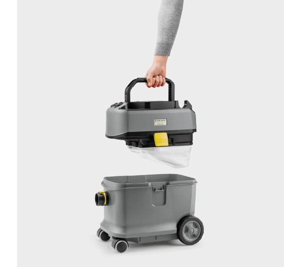 Karcher T 15/1 Bp Adv 1.355-350.0 500W Szczotka do parkietów - Kup na Raty - RRSO 0%