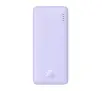 Powerbank Baseus P10022804513-00 Airpow 20000mAh 20W Fioletowy