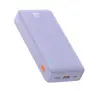 Powerbank Baseus P10022804513-00 Airpow 20000mAh 20W Fioletowy