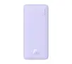 Powerbank Baseus P10022801513-00 Airpow 10000mAh 20W Fioletowy