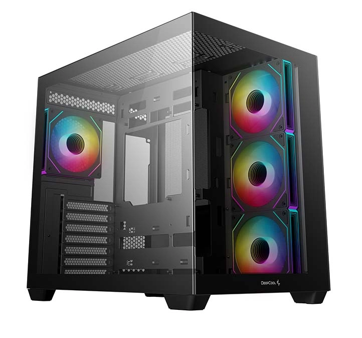 Obudowa DeepCool CG530 4F Czarny