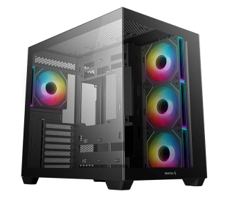 Obudowa DeepCool CG530 4F Czarny