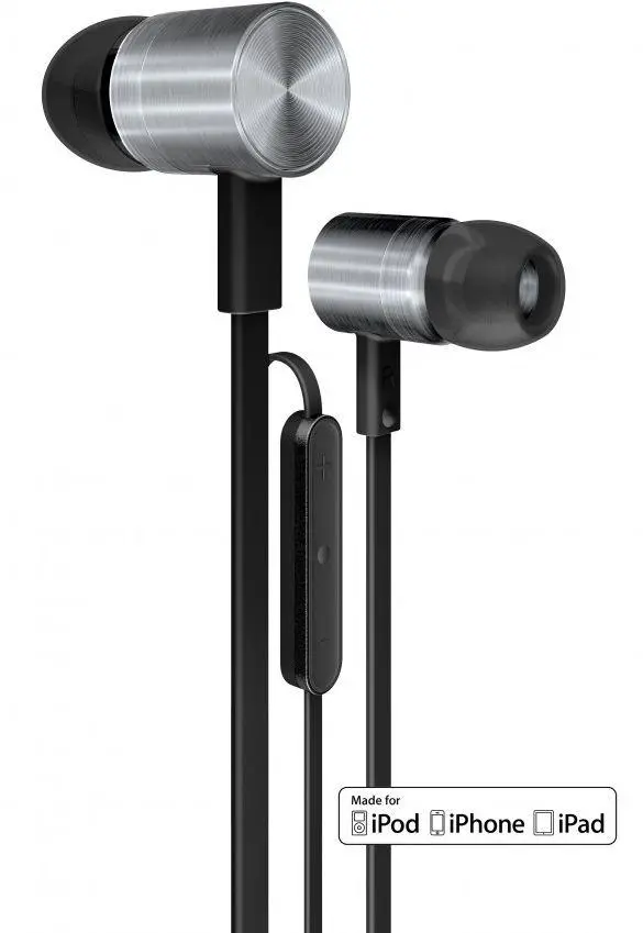 Słuchawki przewodowe Beyerdynamic iDX 200 iE Dokanałowe Mikrofon Czarny-chrom