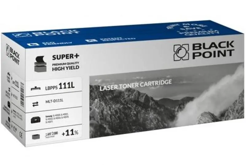 Toner Black Point LBPPS111L (zamiennik MLT-D111L) Czarny