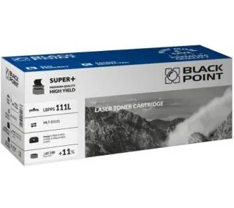 Toner Black Point LBPPS111L (zamiennik MLT-D111L) Czarny