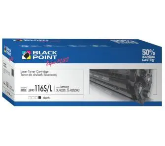 Toner Black Point LBPPS116L (zamiennik MLT-D116L) Czarny