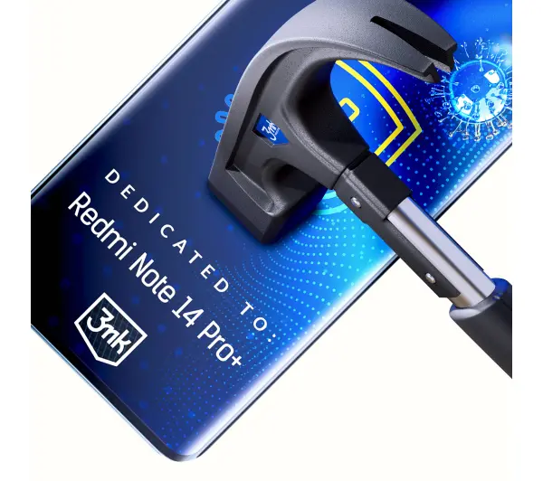 3mk SilverProtection+ do Redmi Note 14 Pro+