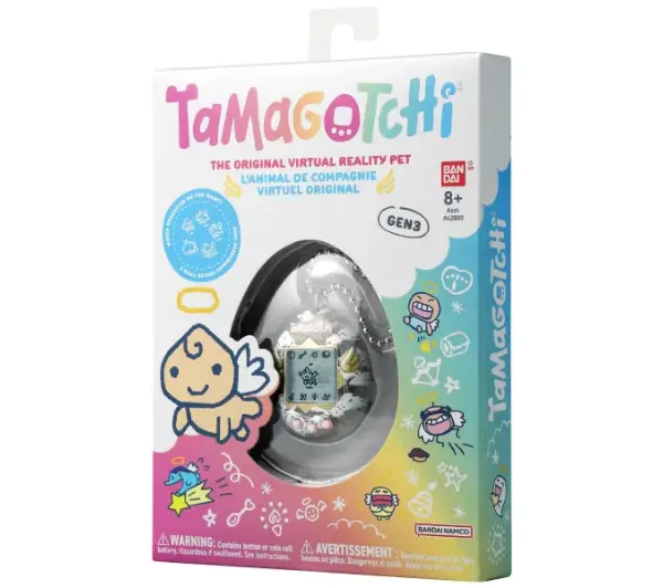 Bandai Tamagotchi Gen3 Lovely Angel