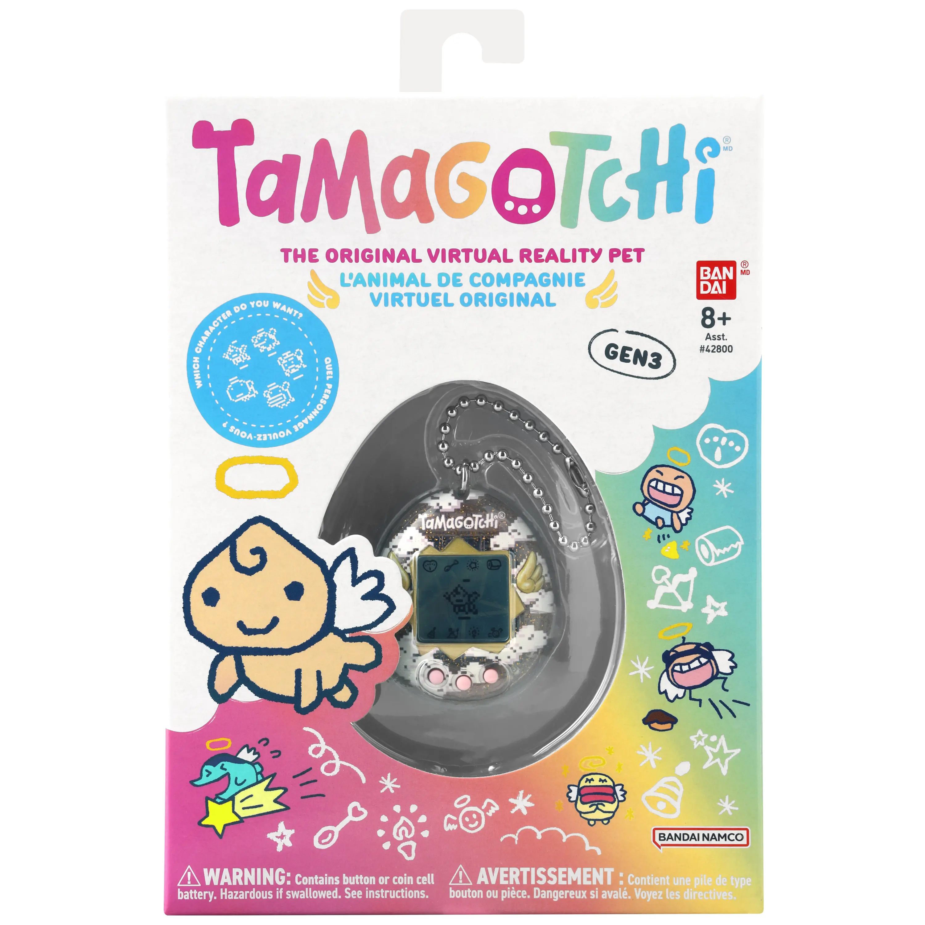 Original Tamagotchi 3点セット Original Tamagotchi 3点セット
