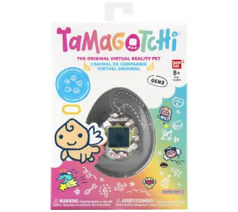 Konsola Bandai Tamagotchi Gen3 Lovely Angel