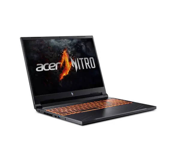 Acer Nitro V 16 ANV16-71-71RX 16" 165Hz i7-14650HX 16GB RAM 1TB Dysk SSD RTX4050 DLSS3 Win11 Czarny Funkcje AI - Kup na Raty - RRSO 0%
