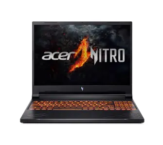 Laptop gamingowy Acer Nitro V 16 ANV16-71-71RX 16" 165Hz i7-14650HX 16GB RAM 1TB Dysk SSD RTX4050 DLSS3 Win11 Czarny