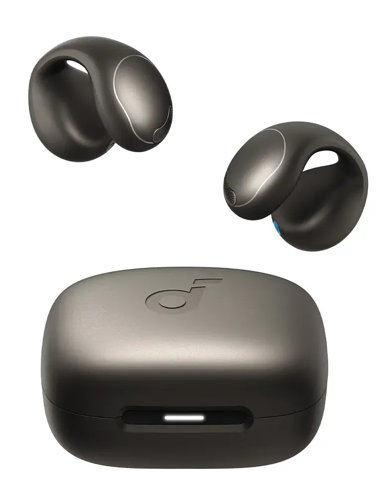 фото Навушники TWS Anker Soundcore C40i Gray