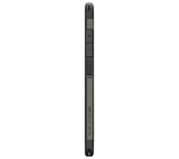 Spigen Tough Armor MagSafe do Galaxy S25 Ultra Szary