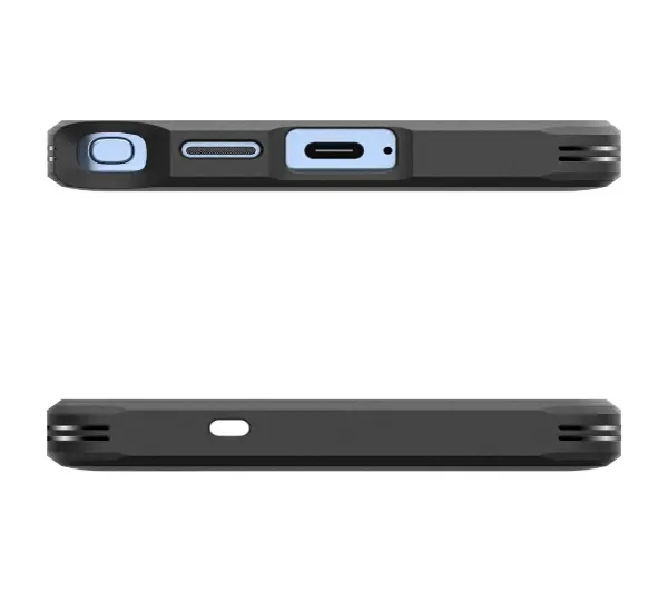Spigen Tough Armor MagSafe do Galaxy S25 Ultra Szary