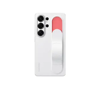 Etui Samsung Standing Grip Cover do Galaxy S25 Ultra Biały