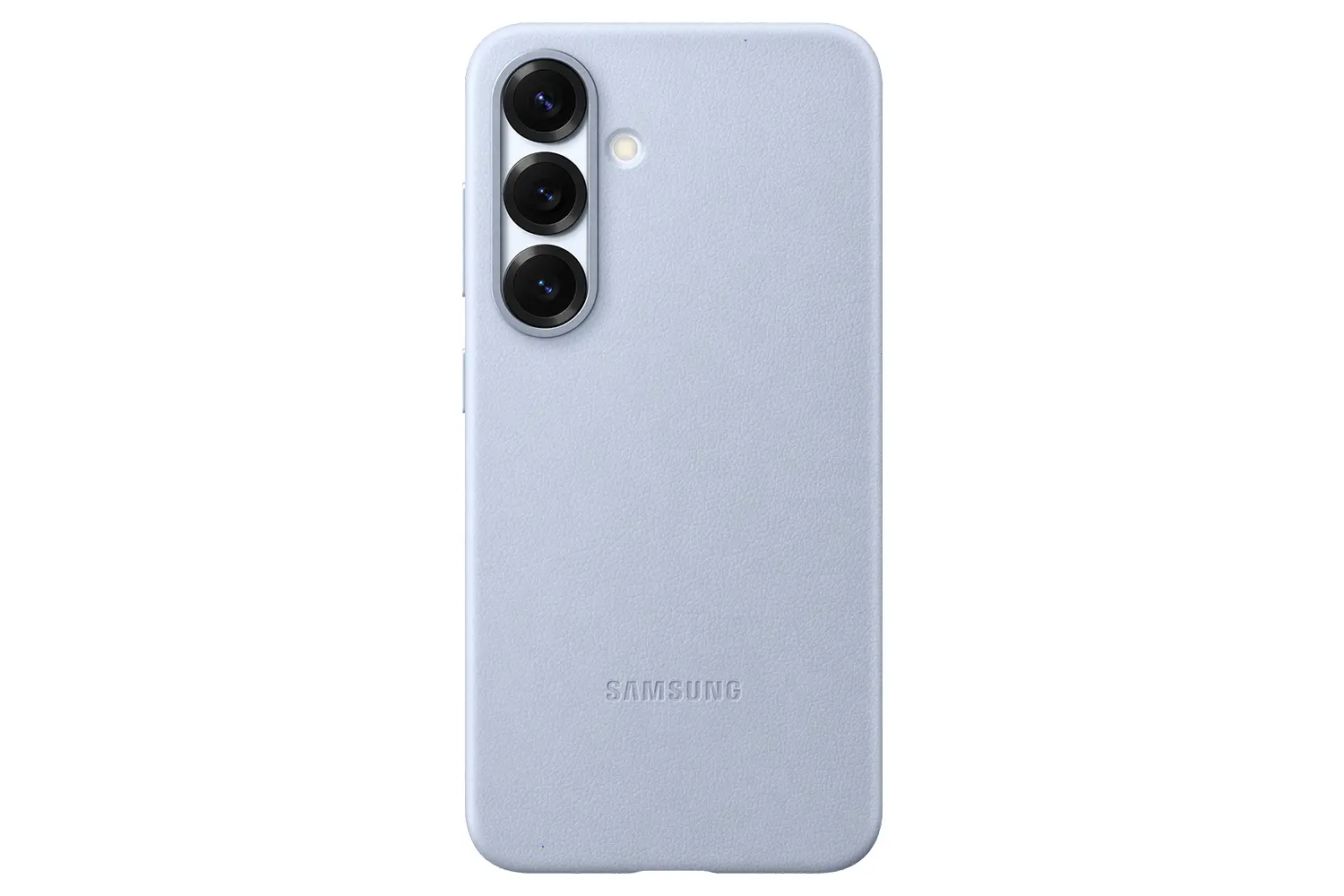 Etui Samsung KindSuit Case do Galaxy S25 Jasnoniebieski