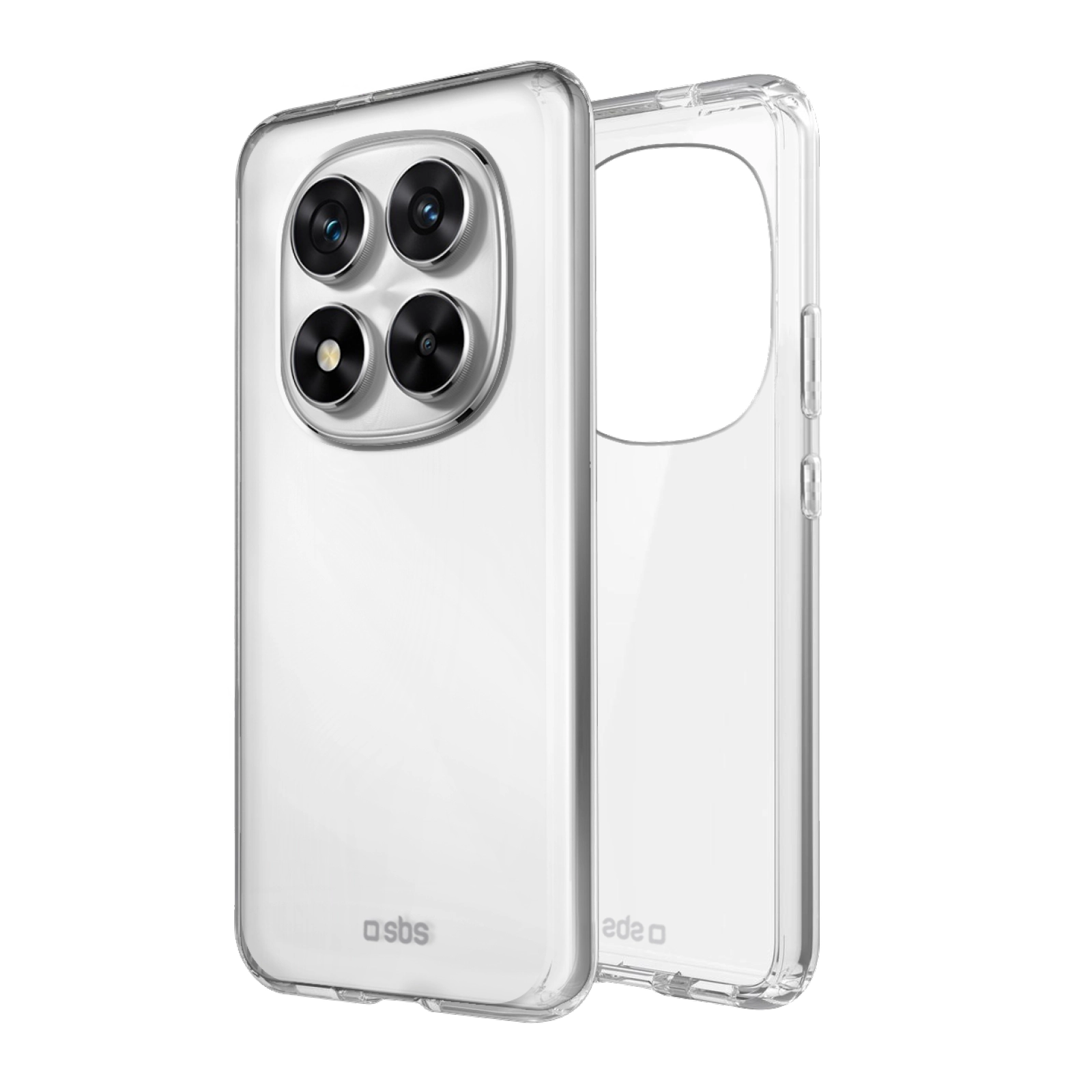Etui SBS Skinny do Xiaomi Note 14 Pro Przezroczysty