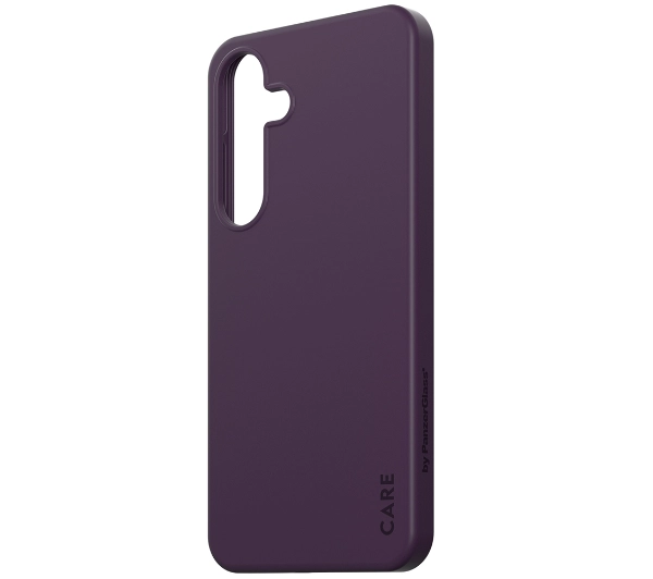 PanzerGlass Fearlessly Fashionable Magnetic Qi do Samsung Galaxy S25 Plus Fioletowy