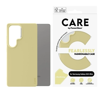 Etui PanzerGlass Fashion do Galaxy S25 Ultra Szampański