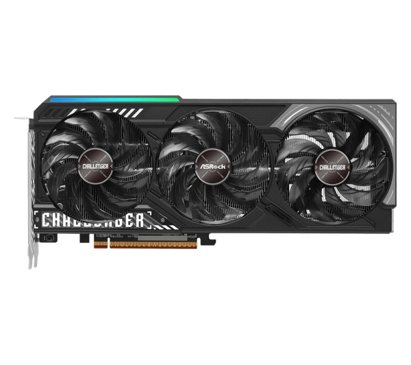ASrock Radeon RX 9070 Challenger 16GB GDDR6 256bit FSR - Kup na Raty - RRSO 0%