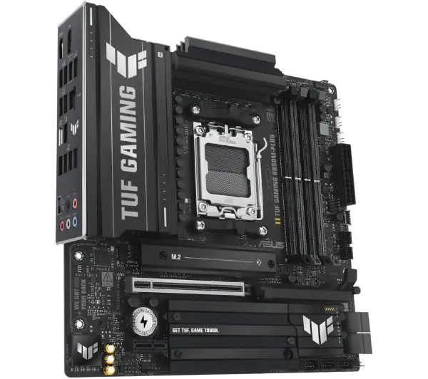 ASUS TUF GAMING B850M-PLUS - Kup na Raty - RRSO 0%