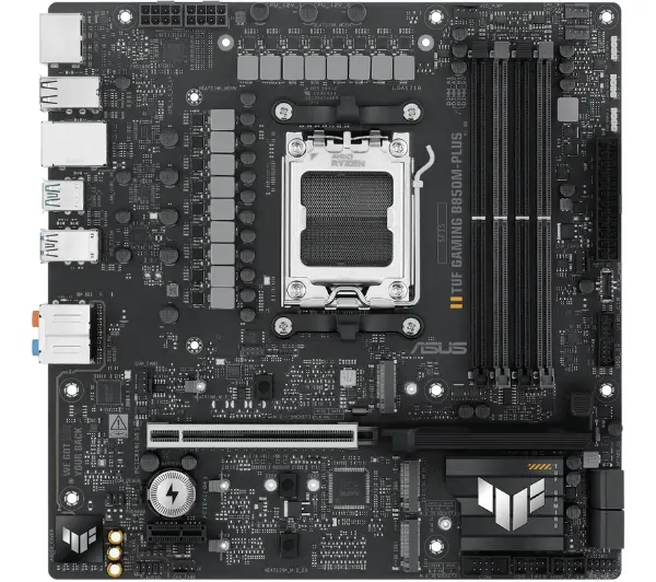 ASUS TUF GAMING B850M-PLUS - Kup na Raty - RRSO 0%