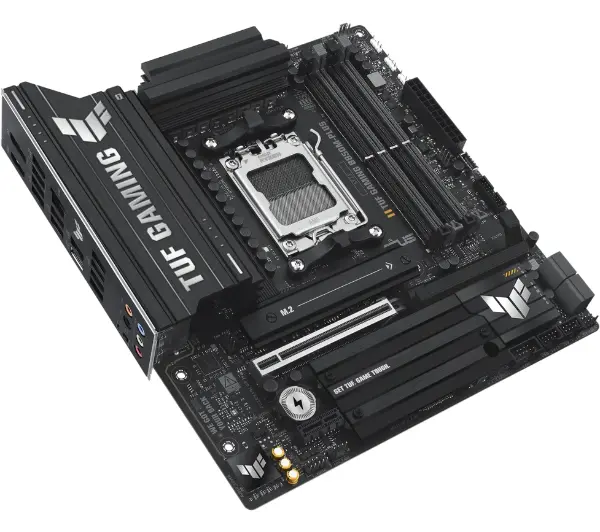 ASUS TUF GAMING B850M-PLUS - Kup na Raty - RRSO 0%