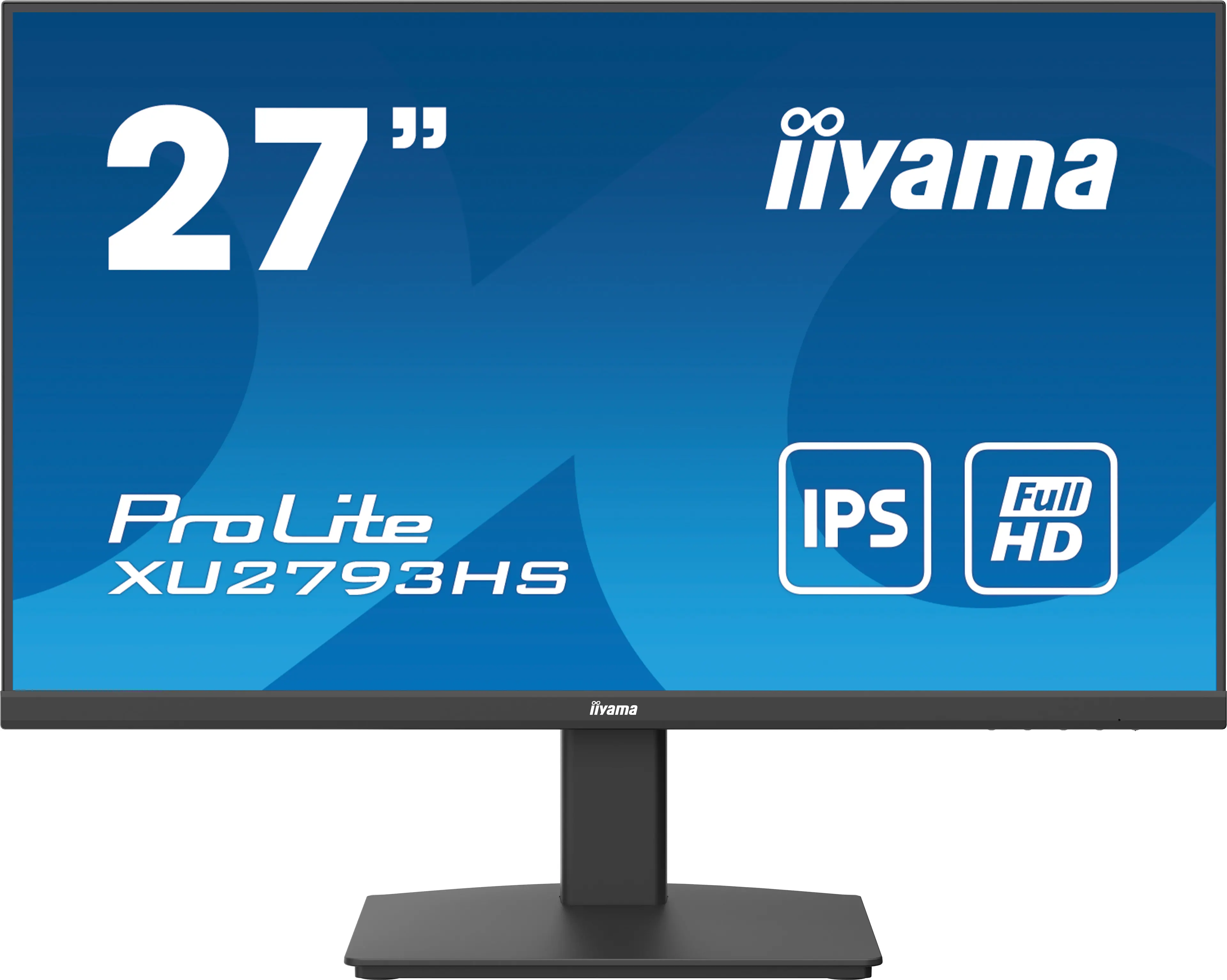 Monitor iiyama ProLite XU2793HS-B7 27" Full HD IPS 100Hz 1ms MPRT