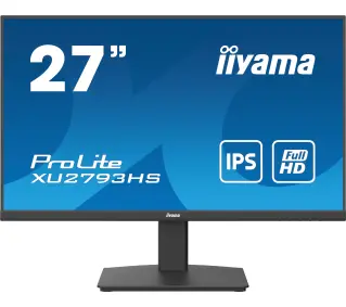iiyama ProLite XU2793HS-B7 27" Full HD IPS 100Hz 1ms MPRT - Kup na Raty - RRSO 0%