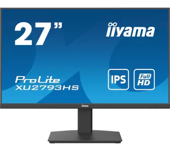 Monitor iiyama ProLite XU2793HS-B7 27" Full HD IPS 100Hz 1ms MPRT