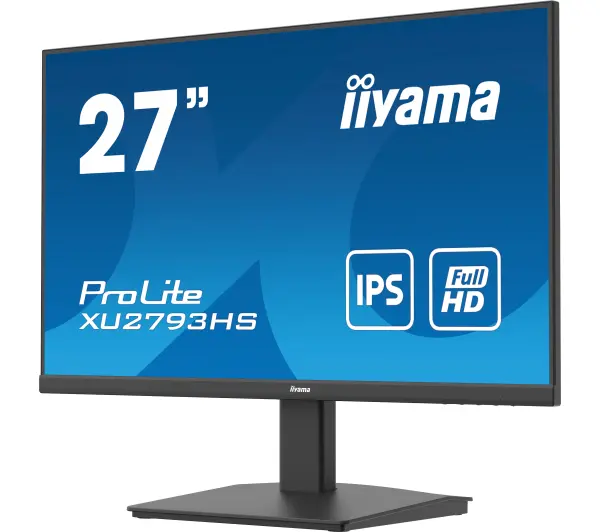 iiyama ProLite XU2793HS-B7 27" Full HD IPS 100Hz 1ms MPRT - Kup na Raty - RRSO 0%
