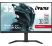 Monitor iiyama G-Master GCB3280QSU-B2 32" 2K VA 180Hz 0,2ms MPRT Zakrzywiony Gamingowy