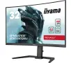 Monitor iiyama G-Master GCB3280QSU-B2 32" 2K VA 180Hz 0,2ms MPRT Zakrzywiony Gamingowy