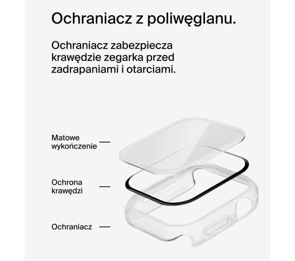 Belkin do Apple Watch 10 46mm