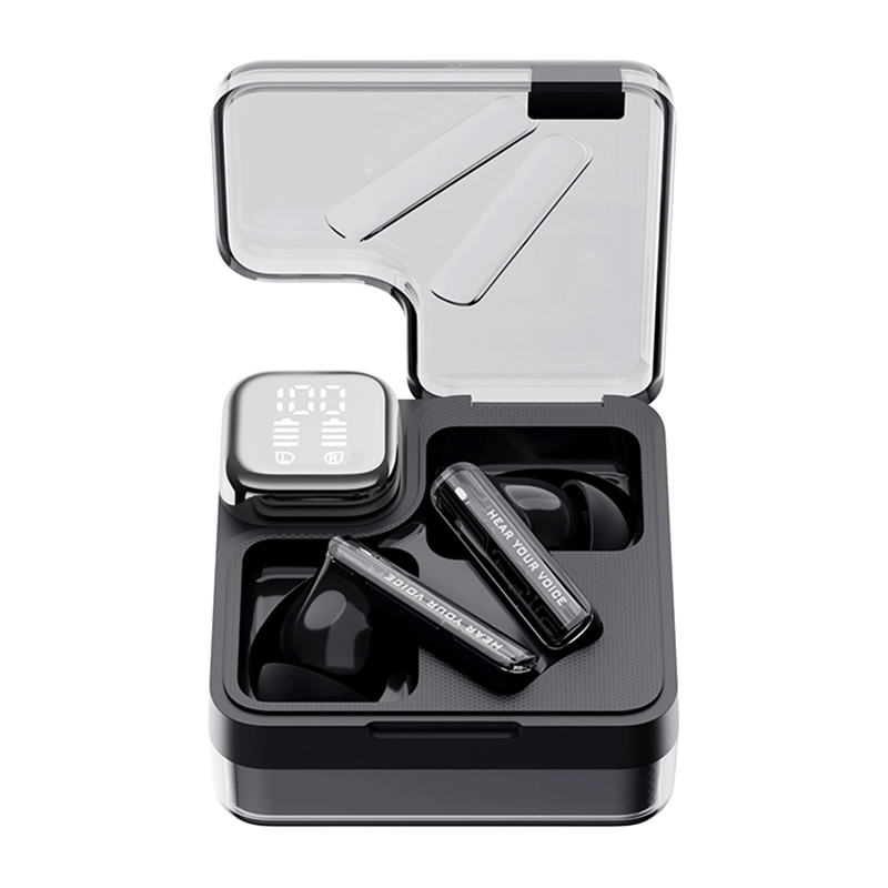 фото Навушники TWS QCY MeloBuds Neo T31 Black