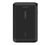 Powerbank Belkin BPB021HQBK 10000mAh, 20W, Wbudowany kabel USB-C, Czarny