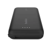 Powerbank Belkin BPB021HQBK 10000mAh, 20W, Wbudowany kabel USB-C, Czarny