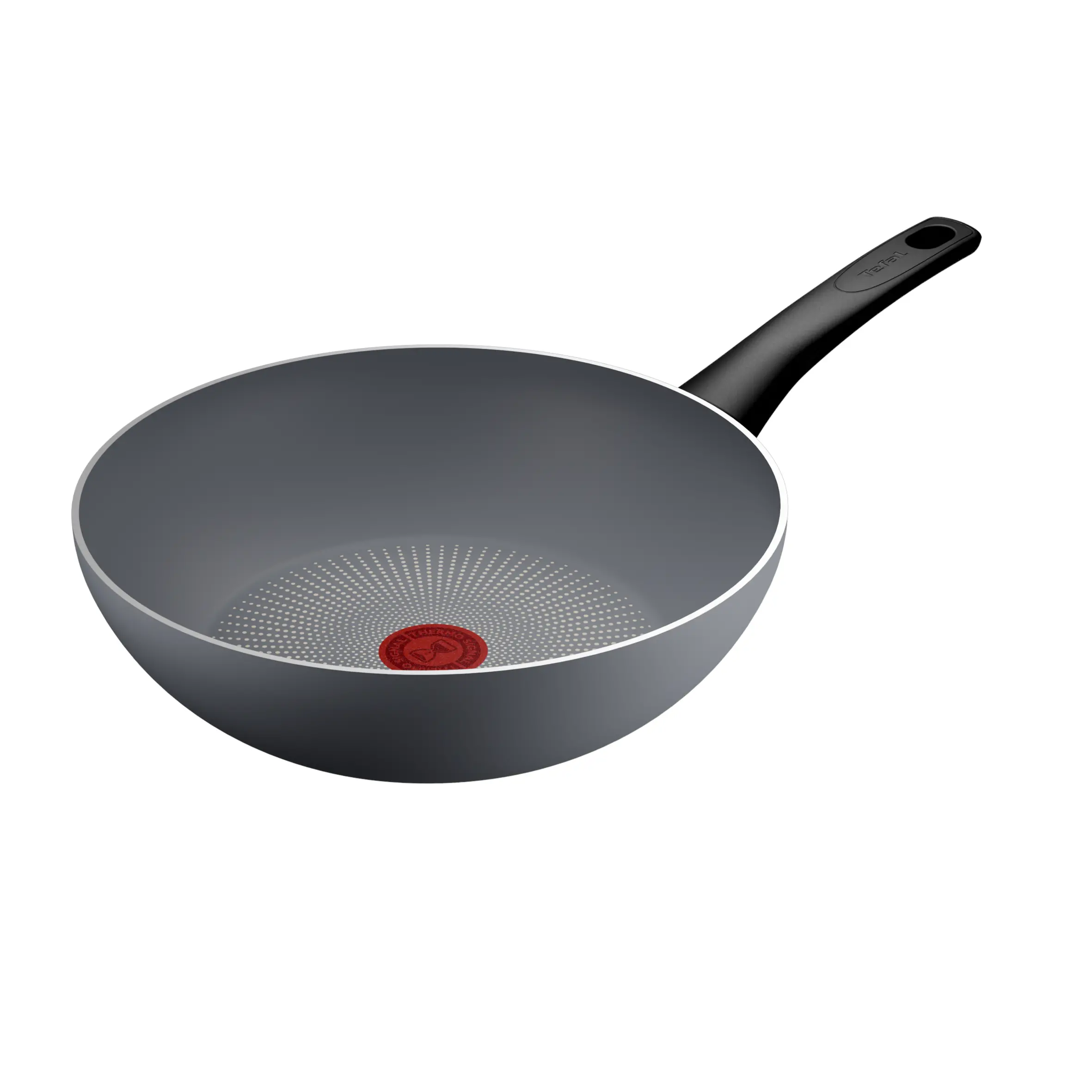 Patelnia Tefal Halo C3121953 Indukcja Titanium 28cm