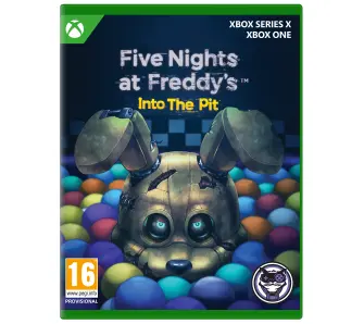 Five Nights at Freddy’s Into the Pit Gra na Xbox Series X / Xbox One