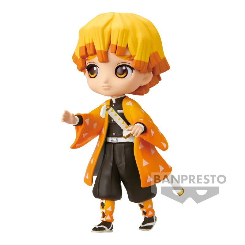 Figurka Banpresto Q Posket Petit - Demon Slayer - Inosuke Izenitsu Agatsuma