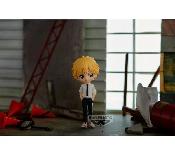 Banpresto Q Posket - Chainsaw Man - Denji